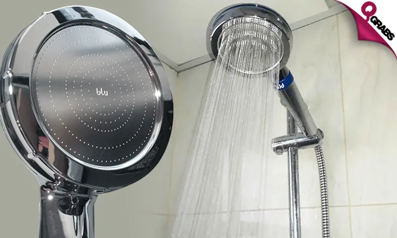 blu - Ionic Shower Filters!